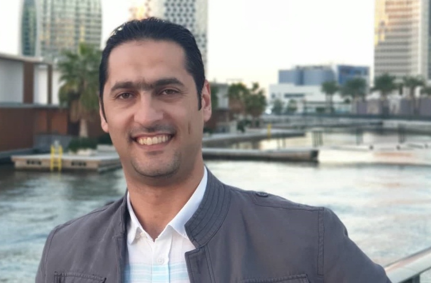 أحمد عدنان نعمة - مدرب ومؤلف في الذكاء والوعي المالي